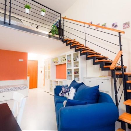 Napolincentro Loft Leilighet Eksteriør bilde