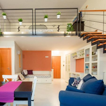 Napolincentro Loft Leilighet Eksteriør bilde